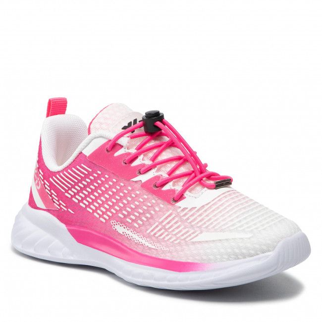 Sneakers YK-ID by Lurchi - Zono 33-26804-33 S White/Pink