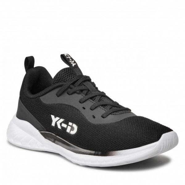 Sneakers YK-ID by Lurchi - Zayn 33-26805-31 S Black/White Sneakers YK-ID by Lurchi - Zayn 33-26805-31 S Black/White