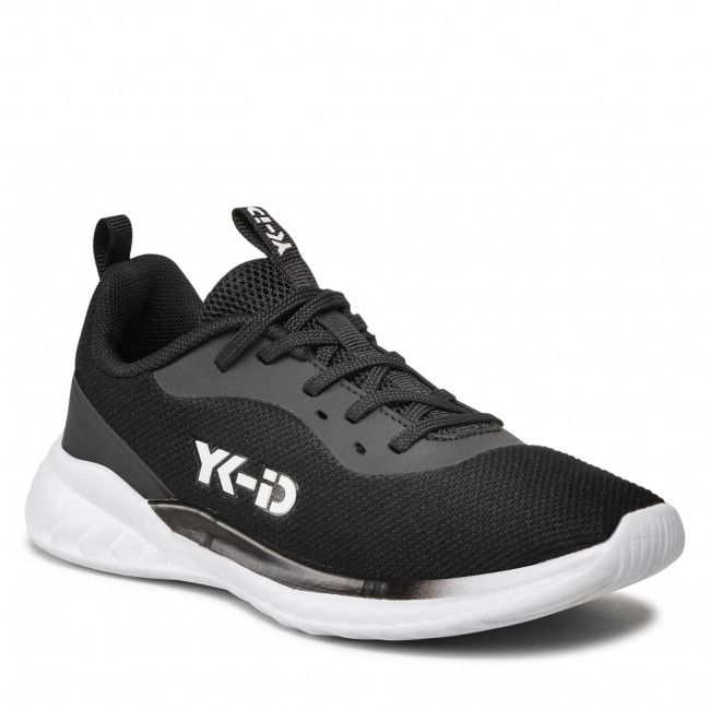 Sneakers YK-ID by Lurchi - Zayn 33-26805-31 S Black/White