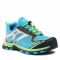 Sneakers YK-ID by Lurchi - Cedric-Tex 33-27102-39 D Blue/Neon Green