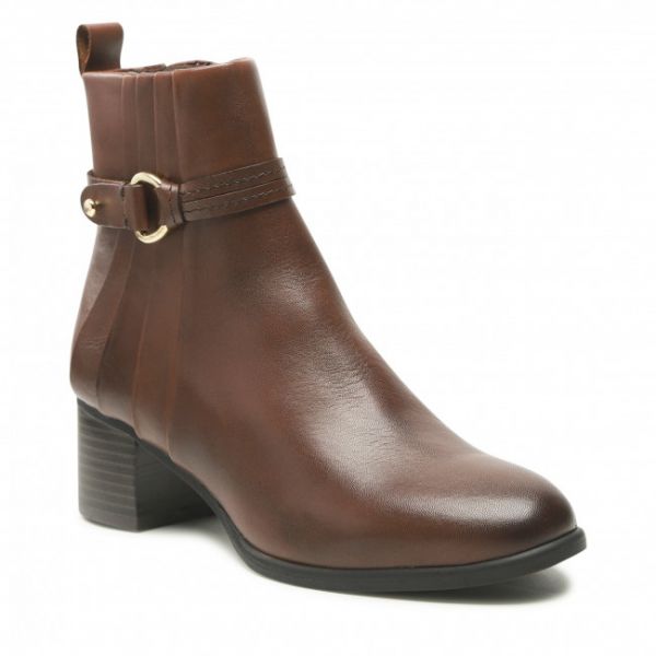 Tronchetti Marco Tozzi - 2-25303-29 Chestnut Antic 300