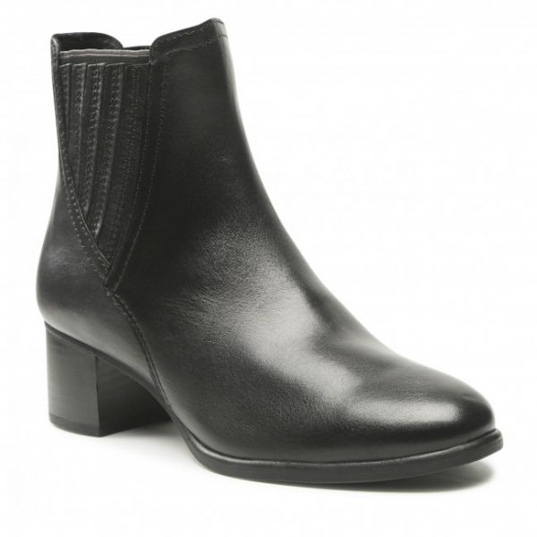 Tronchetti Marco Tozzi - 2-25306-29 Black Antic 002