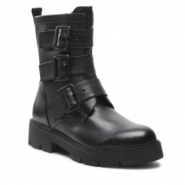 Tronchetti Marco Tozzi - 2-25819-29 Black Nappa 022