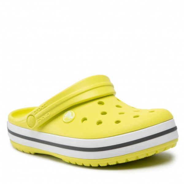 Ciabatte CROCS - Crocband 11016 Citrus