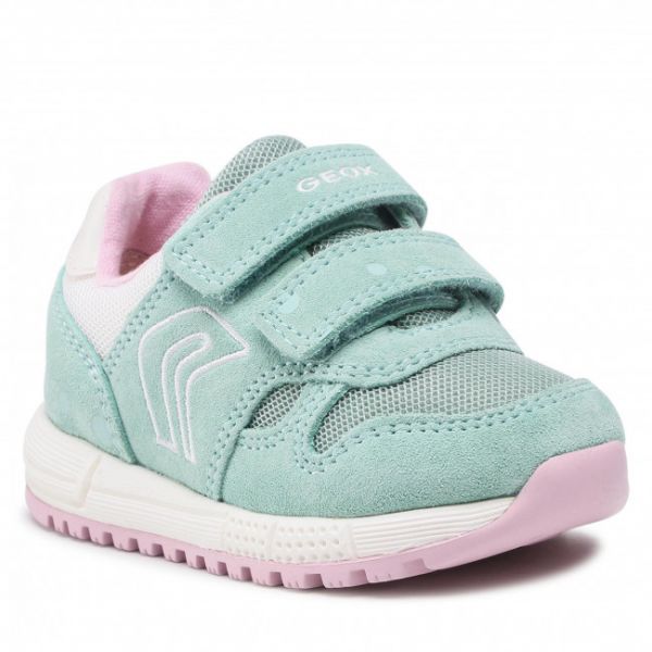 Sneakers GEOX - B Alben Girl A B023ZA 02014 C3003 M Watersea Sneakers GEOX - B Alben Girl A B023ZA 02014 C3003 M Watersea