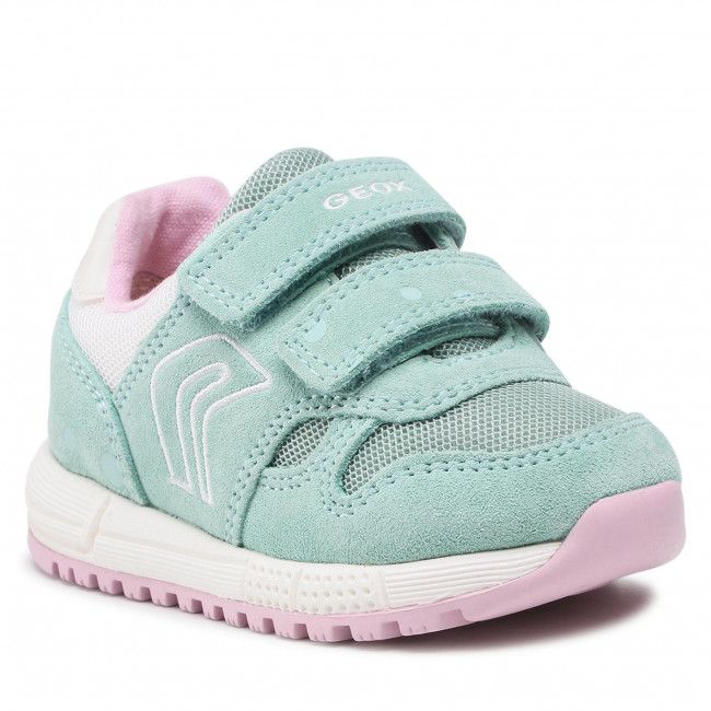 Sneakers GEOX - B Alben Girl A B023ZA 02014 C3003 M Watersea