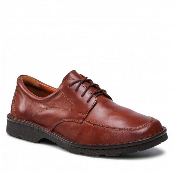 Scarpe basse RYŁKO - IA0917 Brązowy UH2 Scarpe basse RYŁKO - IA0917 Brązowy UH2
