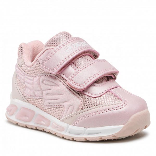 Sneakers ZigZag - Roseau Girl Z172399 English Rose 4129 Sneakers ZigZag - Roseau Girl Z172399 English Rose 4129