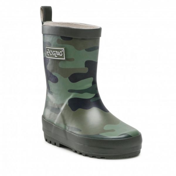 Wellington ZigZag - Gemus Kids Z212421 Forest Night 3052 Wellington ZigZag - Gemus Kids Z212421 Forest Night 3052