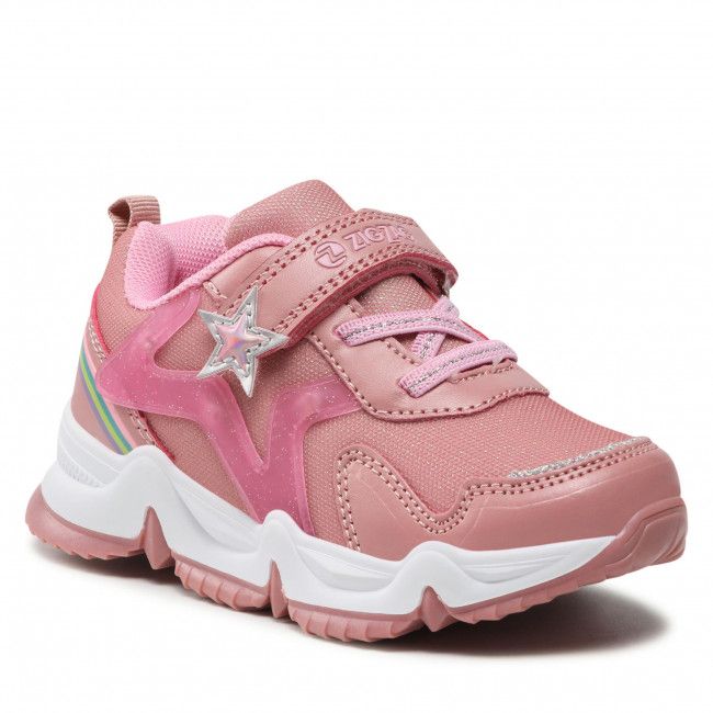 Sneakers ZigZag - Z214160 Dusty Rose 4110