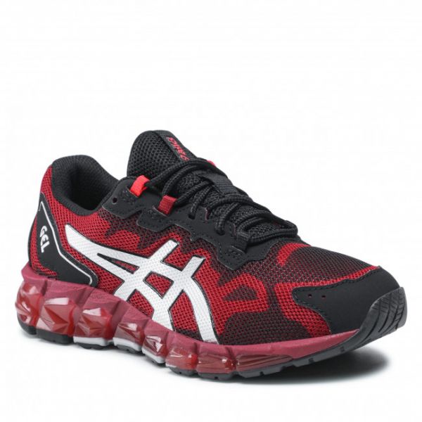 Sneakers Asics - Gel-Quantum 360 6 Gs 1204A001 Beet Juice/Pure Silver Sneakers Asics - Gel-Quantum 360 6 Gs 1204A001 Beet Juice/Pure Silver
