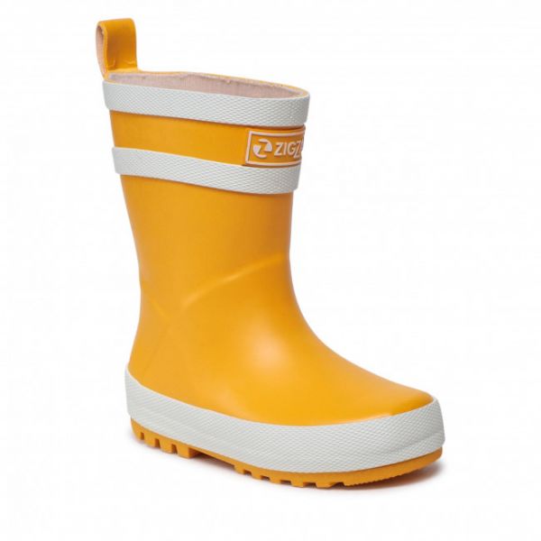 Wellington ZigZag - Hurricane Kids Z214306 Golden Rod 5005 Wellington ZigZag - Hurricane Kids Z214306 Golden Rod 5005