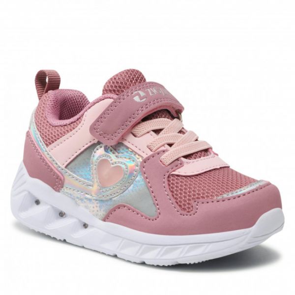 Sneakers ZigZag - Dadian Kids Z222299 Woodrose 4228 Sneakers ZigZag - Dadian Kids Z222299 Woodrose 4228