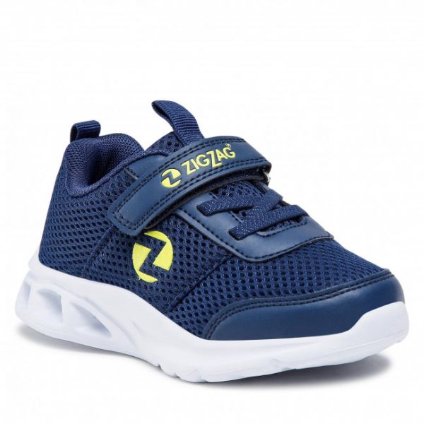 Sneakers ZigZag - Kanao Kids Z222335 Navy Blazer 2048 Sneakers ZigZag - Kanao Kids Z222335 Navy Blazer 2048