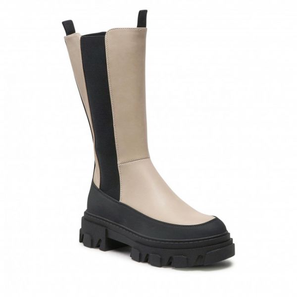 Stivali ONLY - Onltola 7 15271827 Beige Stivali ONLY - Onltola 7 15271827 Beige