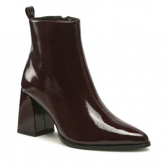 Tronchetti ONLY Shoes - Boot 15271961 Burgundy