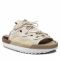 Ciabatte NIKE - Offline 2.0 CZ0332 201 Rattan/White/Khaki/Light Bone