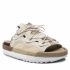 Ciabatte NIKE - Offline 2.0 CZ0332 201 Rattan/White/Khaki/Light Bone