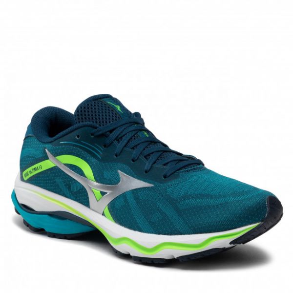 Scarpe Mizuno - Wave Ultima 13 J1GC221805 Blu Scarpe Mizuno - Wave Ultima 13 J1GC221805 Blu