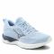 Scarpe MIZUNO - Wave Revolt 2 J1GD2181 Placidb/Metallicg/Polarn