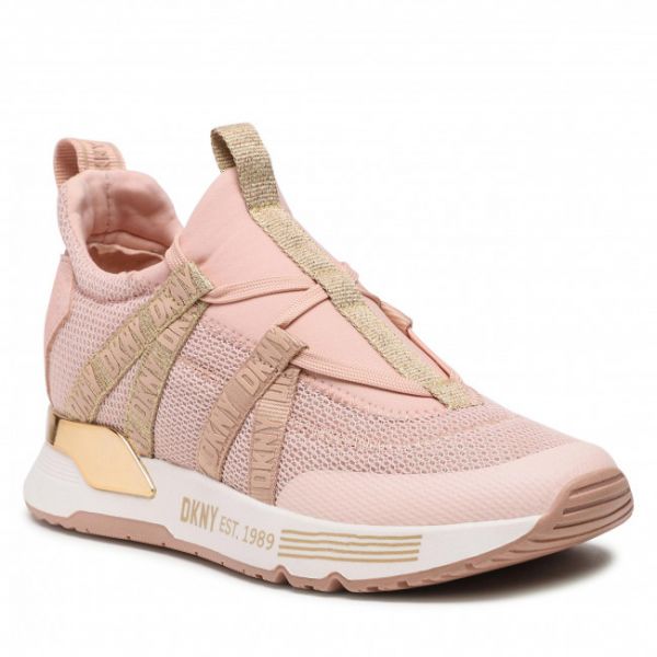 Sneakers DKNY - Nash K1205362 Powder Push