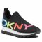 Sneakers DKNY - Azer-Slip On Runne K1256118 Blk/Multi 4B3