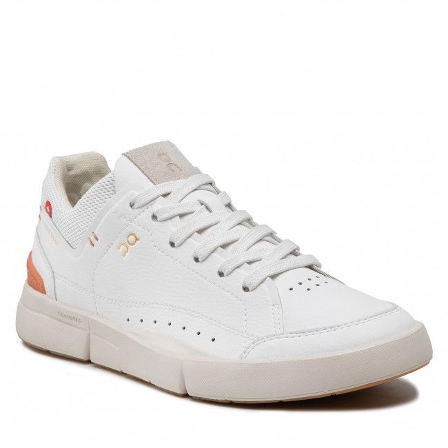 Sneakers On - The Roger Centre Court 4899444 White/Sienna