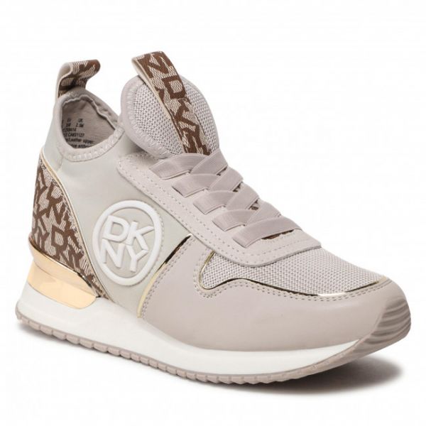 Sneakers DKNY - Sabatini K1299414 Dk Vnll/Chino