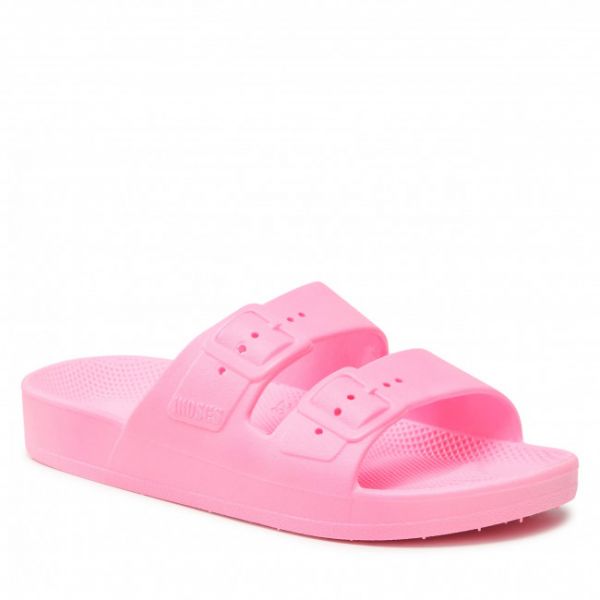 Ciabatte Freedom Moses - Kids Basic Bubble Gum Ciabatte Freedom Moses - Kids Basic Bubble Gum