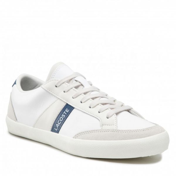 Sneakers Lacoste - Coupole 0722 1 Cma 7-743CMA0031X96 Wht/Dk Blue Sneakers Lacoste - Coupole 0722 1 Cma 7-743CMA0031X96 Wht/Dk Blue