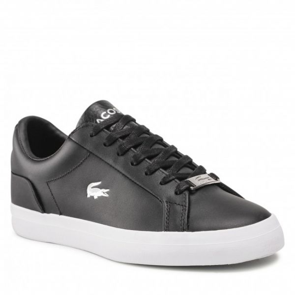 Scarpe sportive LACOSTE - Lerond 0722 1 Cfa 7-43CFA001022F Blk/Slv Scarpe sportive LACOSTE - Lerond 0722 1 Cfa 7-43CFA001022F Blk/Slv