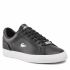Scarpe sportive LACOSTE - Lerond 0722 1 Cfa 7-43CFA001022F Blk/Slv