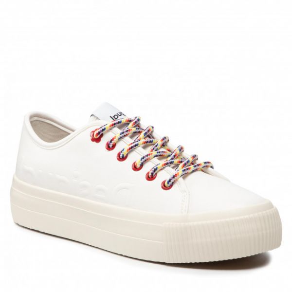 Sneakers DESIGUAL - 22SSKP23 1000