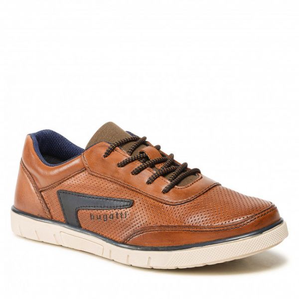 Sneakers Bugatti - 323-52314-4000-6300 Cognac Sneakers Bugatti - 323-52314-4000-6300 Cognac