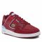 Sneakers Lacoste - Court Cage 0722 3 Sma 7-43SMA0067AIC Burg/Blu