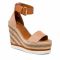 Espadrillas SEE BY CHLOÉ - SB26152 Powder/Nat.Calf 533
