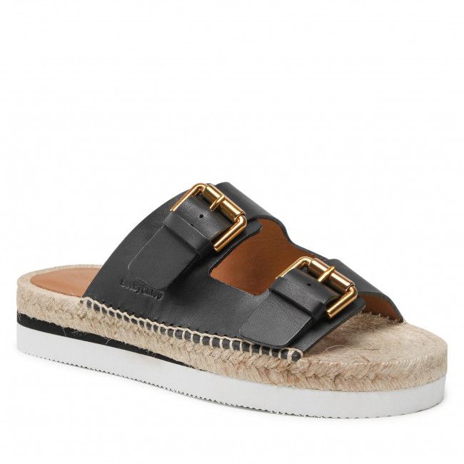 Espadrillas SEE BY CHLOÉ - SB38141A Black 999