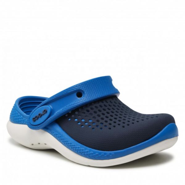 Ciabatte Crocs - Literide 360 Clog T 206712 Navy/Bright Cobalt Ciabatte Crocs - Literide 360 Clog T 206712 Navy/Bright Cobalt