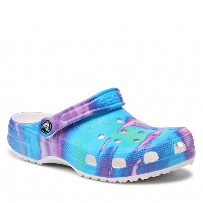 Ciabatte CROCS - Classic Out Of This 206868 Multi