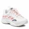 Sneakers CROSBY - 227040/01-02W White/Red