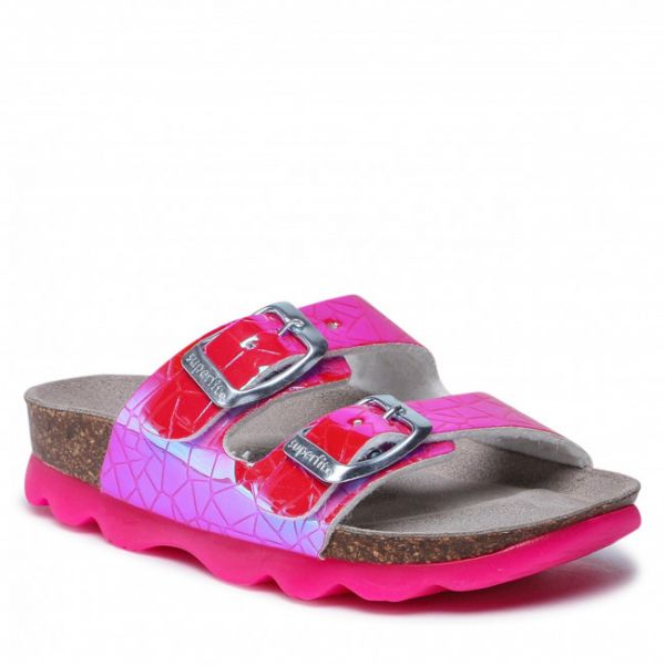 Ciabatte Superfit - 1-009119-5500 M Pink Ciabatte Superfit - 1-009119-5500 M Pink