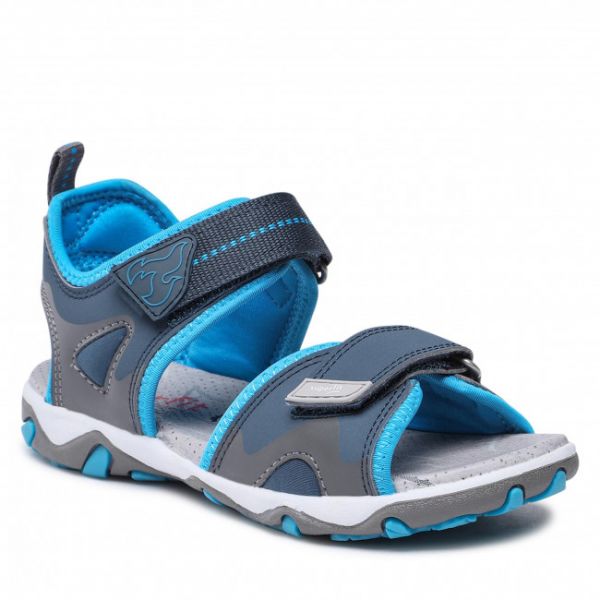 Sandali SUPERFIT - 1-009470-8010 D Blau/Turkis Sandali SUPERFIT - 1-009470-8010 D Blau/Turkis