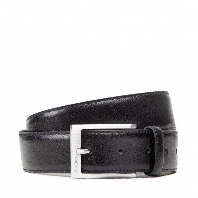 Cintura da uomo Strellson - 3202 Black 001