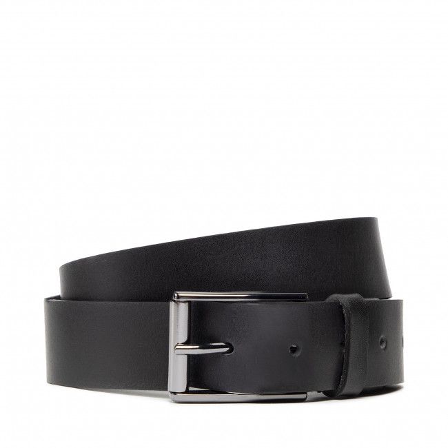 Cintura da uomo Strellson - 3206 Black 001