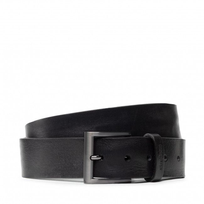 Cintura da uomo Strellson - 3209 Black 001