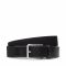 Cintura da uomo Strellson - 3222 Black 001