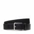 Cintura da uomo Strellson - 3222 Black 001