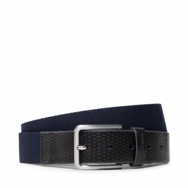 Cintura da uomo Strellson - 3222 Navy 410