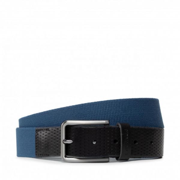 Cintura da uomo Strellson - 3222 Blue 400