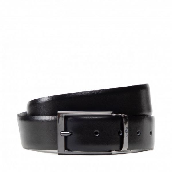 Cintura da uomo JOOP! - 7162 Black/D'Blue 10-22